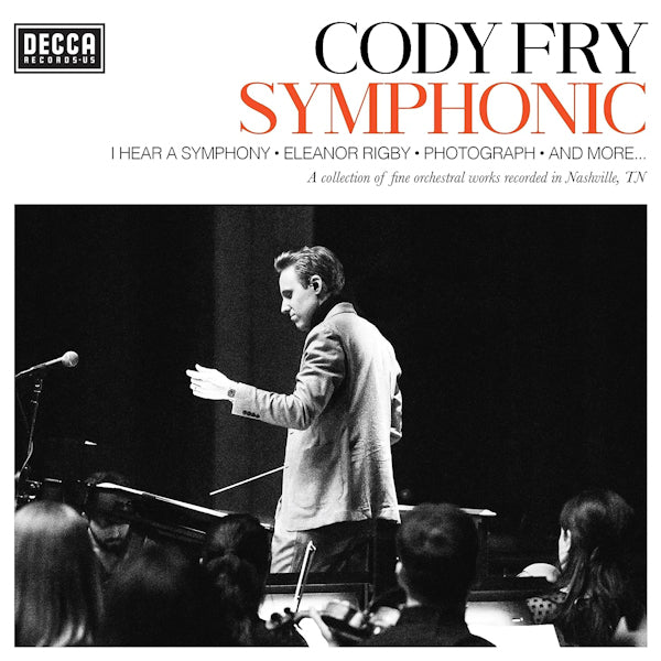 Cody Fry - Symphonic (CD)