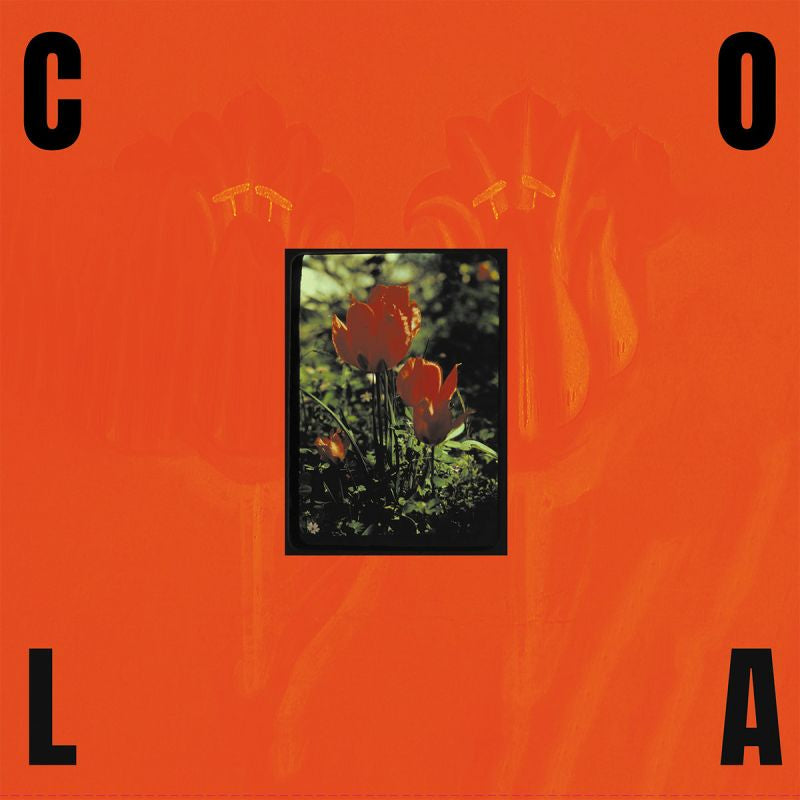 Cola - The gloss (LP)