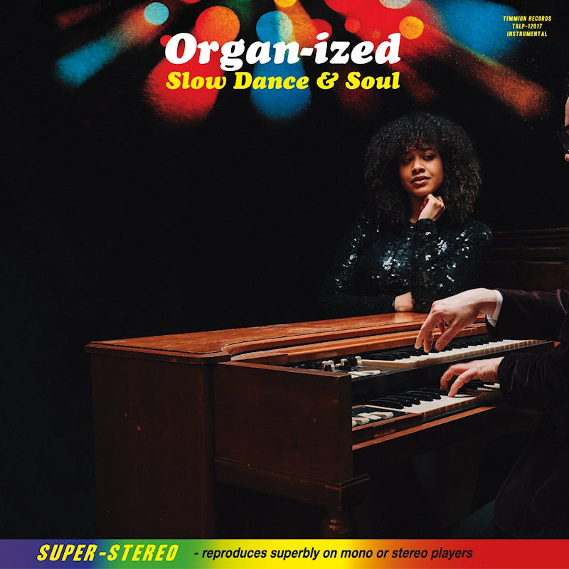 Cold Diamond & Mink - Organ-ized (CD)