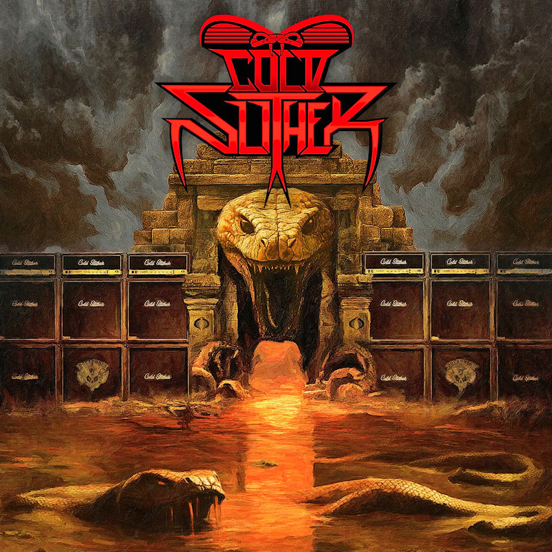 Cold Slither - Cold slither (CD)