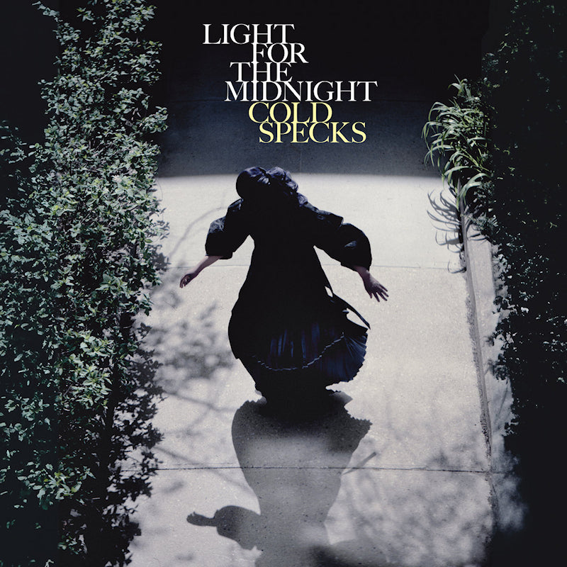 Cold Specks - Light for the midnight (CD)
