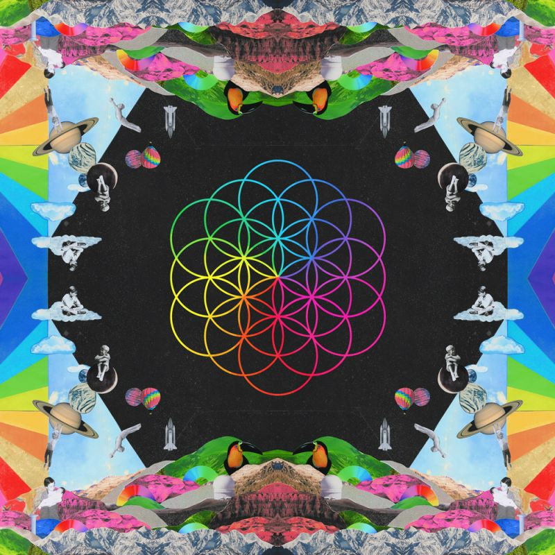 Coldplay - A head full of dreams (CD)