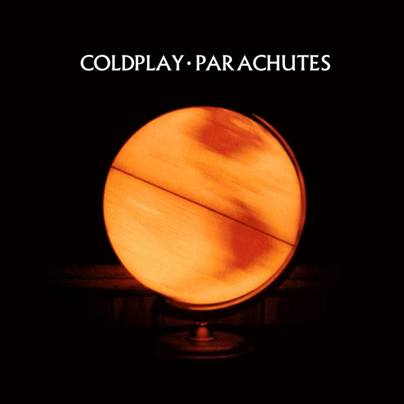 Coldplay - Parachutes (180g Heavyweight Transparent Yellow Vinyl, Coloured Vinyl, High Quality LP)