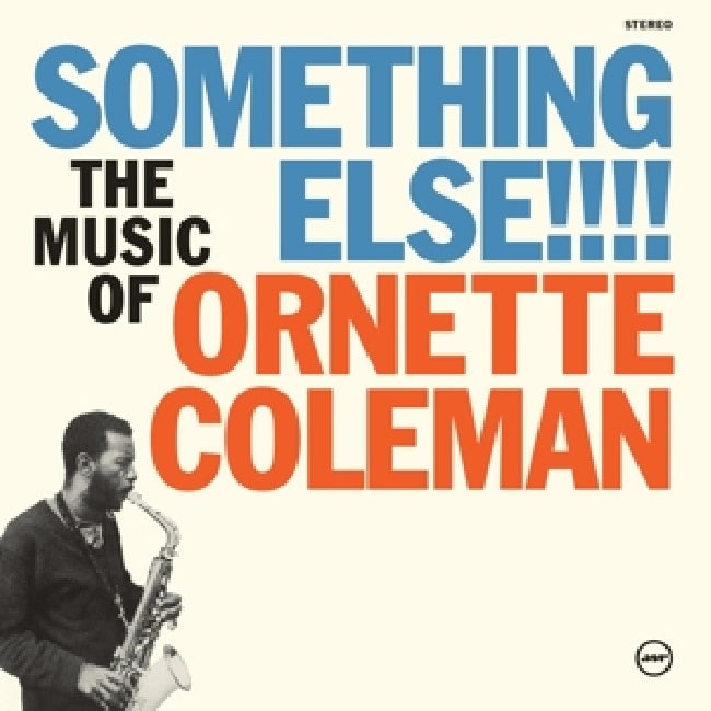 Ornette Coleman - Something else (180gr., High Quality LP)