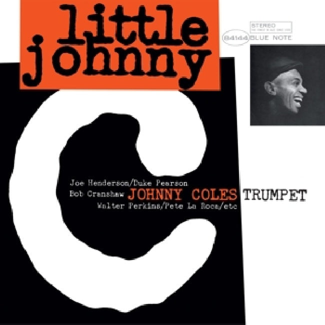 Johnny Coles - Little johnny c (Hi-Res Uhqcd, Hi-Res CD (Mqa\/Uhqcd), Reissue CD)