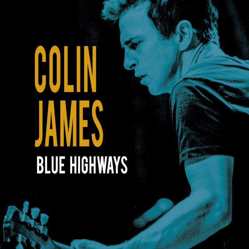 Colin James - Blue highways (CD)