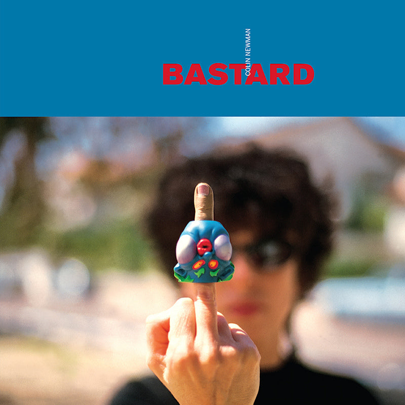 Colin Newman - Bastard (LP)