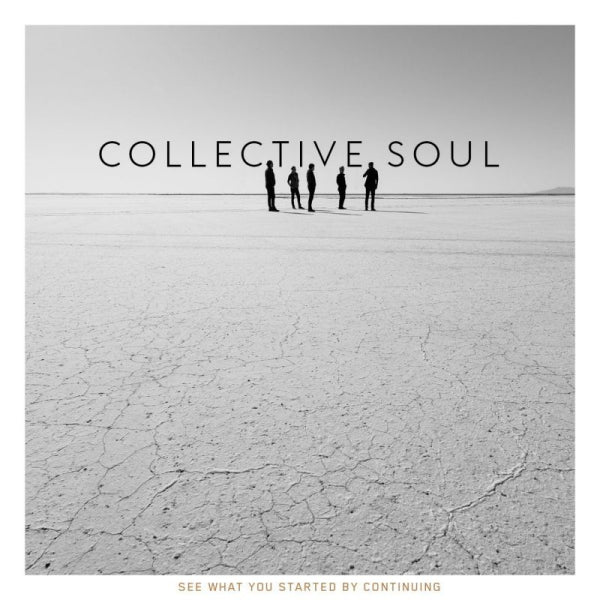 Collective Soul - See what you started by continuing (CD)