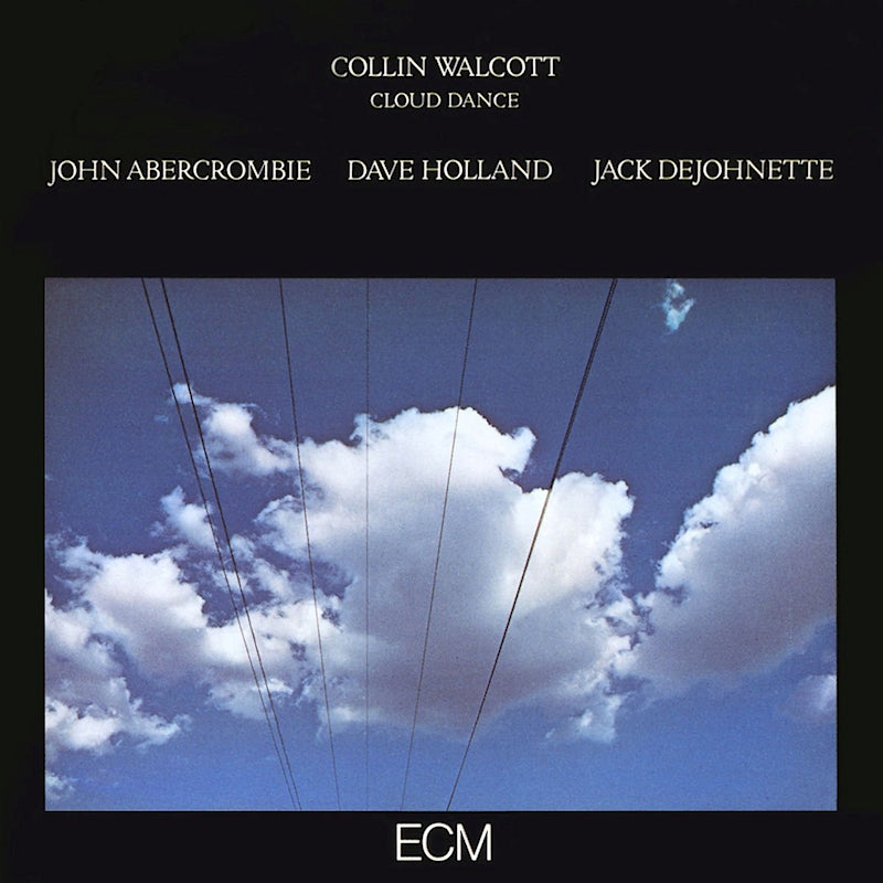 Collin Walcott - Cloud dance (W/John Abercrombie, Dave Holland CD)