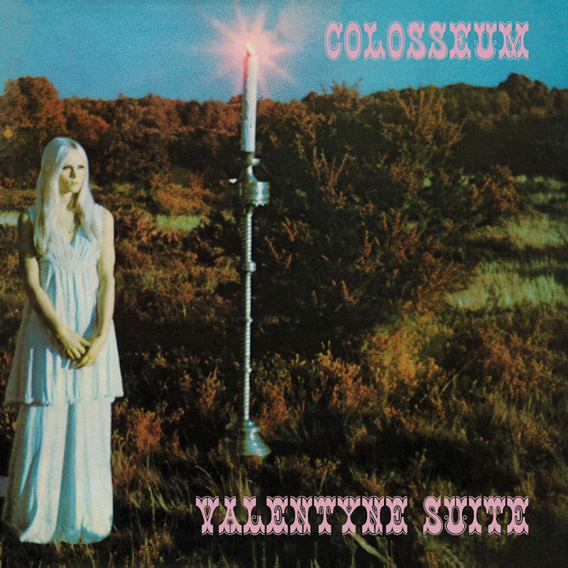 Colosseum - Valentyne suite (High Quality, Gatefold Sleeve, Coloured Vinyl, Reissue, Limited Edition LP)