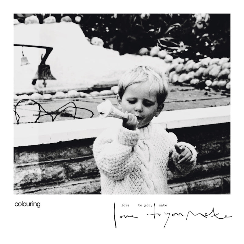 Colouring - Love to you mate (LP)
