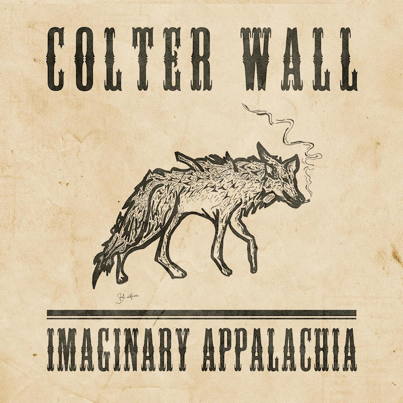Colter Wall - Imaginary appalachia (Coloured Vinyl, Anniversary Edition, Limited Edition LP)