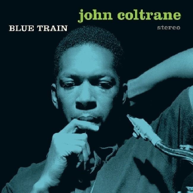 John Coltrane - Blue train (Crystal Clear 180g, High Quality, Coloured Vinyl, Reissue, Limited Edition LP)