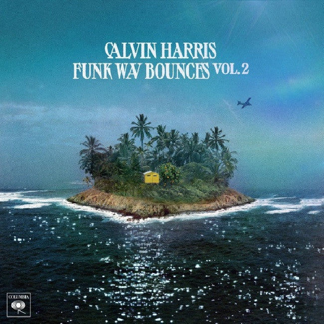Harris, Calvin - Funk wav bounces vol. 2 (5034939 LP)