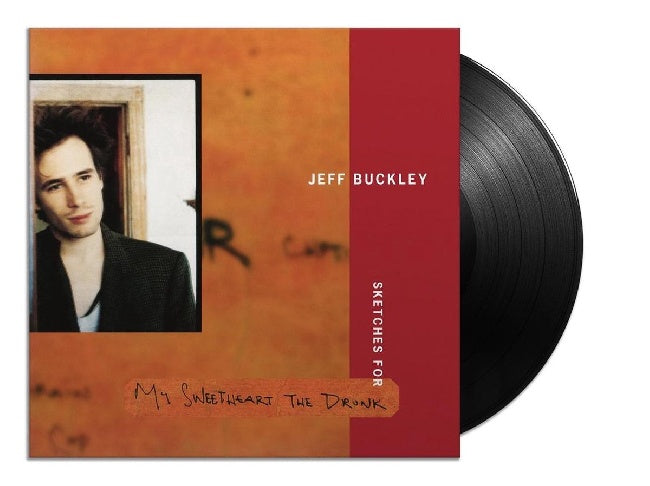 Jeff Buckley - Sketches for my sweetheart the drunk (LP)