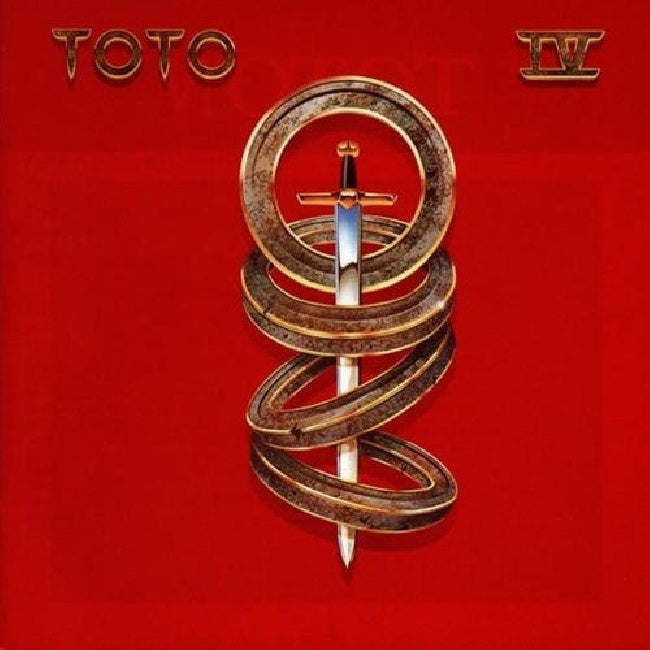 Toto - Iv (LP)