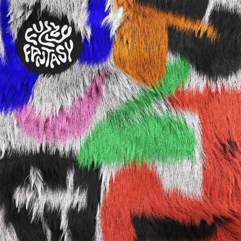 Coma - Fuzzy fantasy -cream white vinyl- (Creamy White, Coloured Vinyl LP)