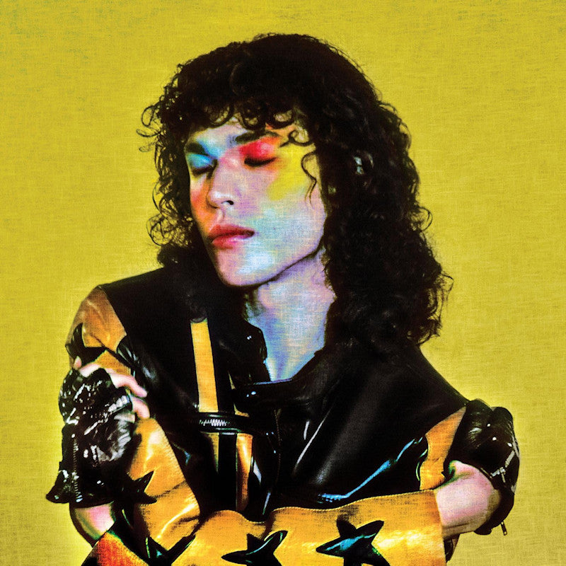 Gray, Conan - Found Heaven (Yellow, Transparent, Coloured Vinyl, Limited Edition LP)