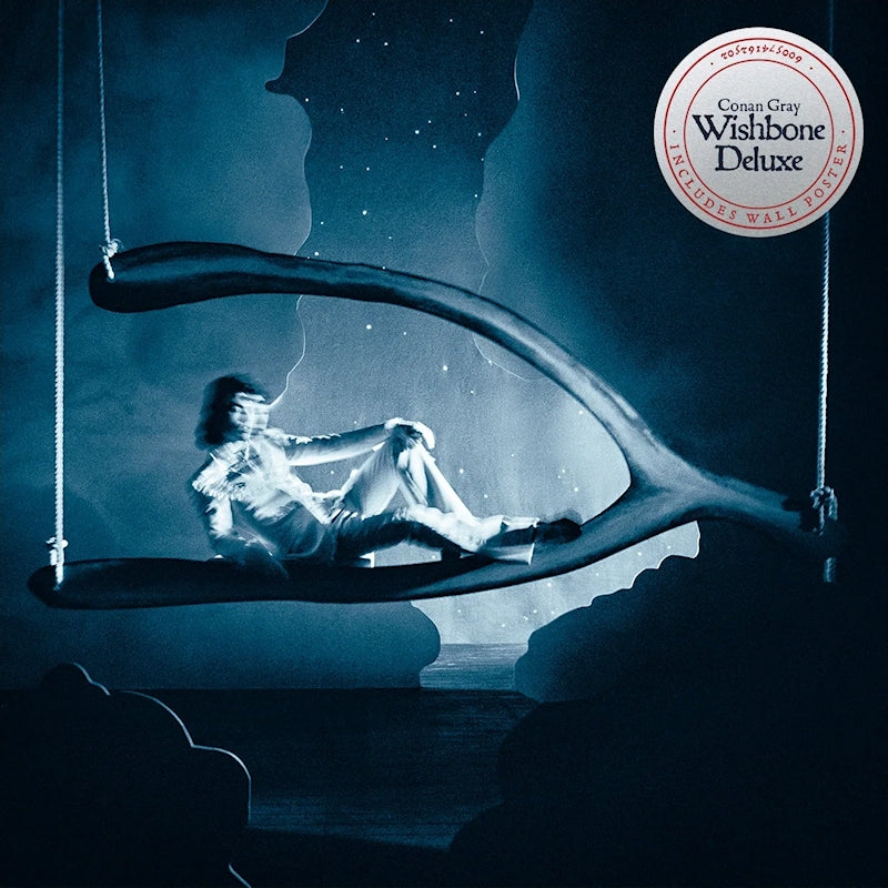 Conan Gray - Wishbone deluxe (CD)