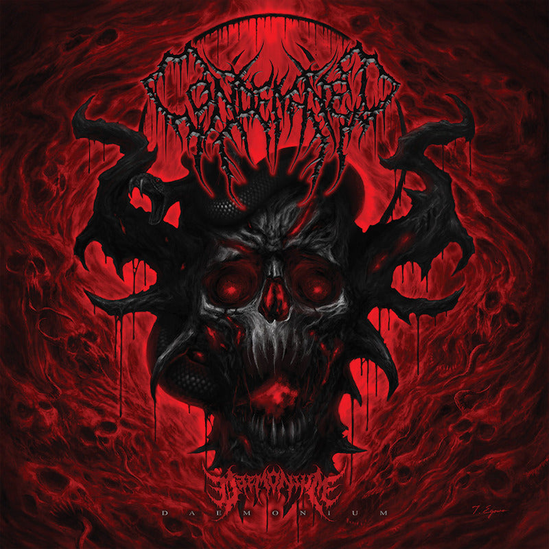 Condemned - Daemonium (CD)