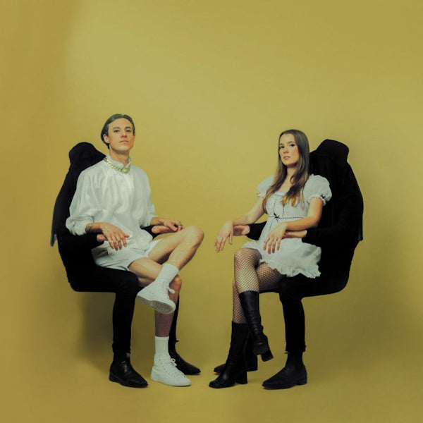 Confidence Man - Confident music for confident people (5047424 CD)