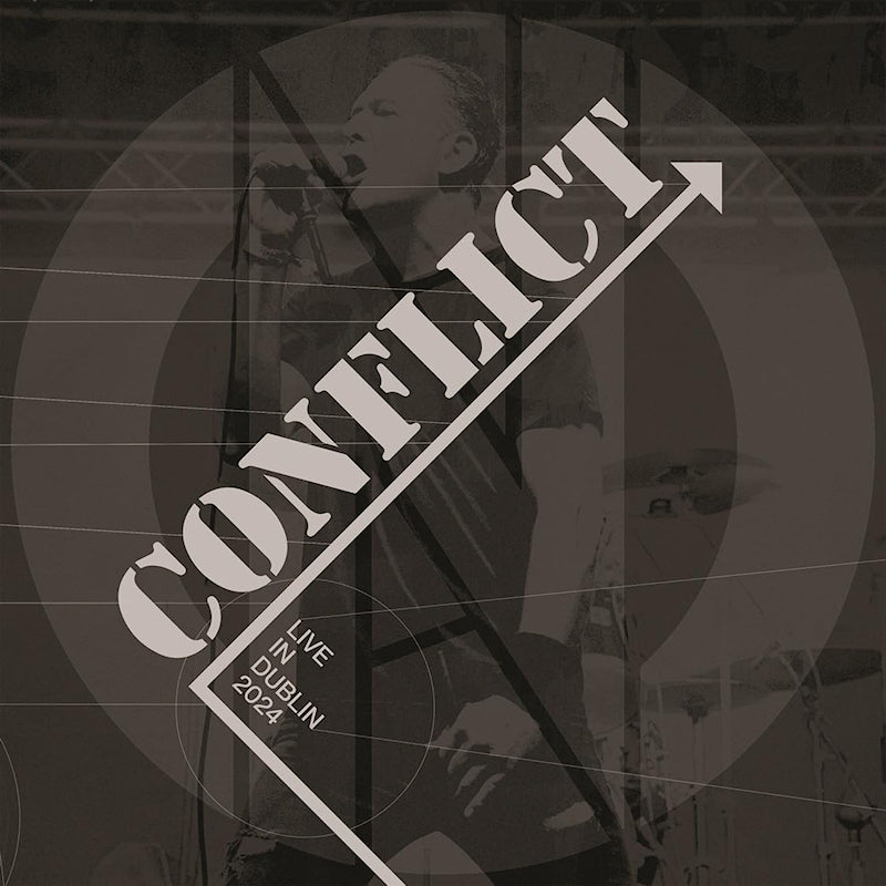 Conflict - Live in dublin 2024 (Digipak CD)