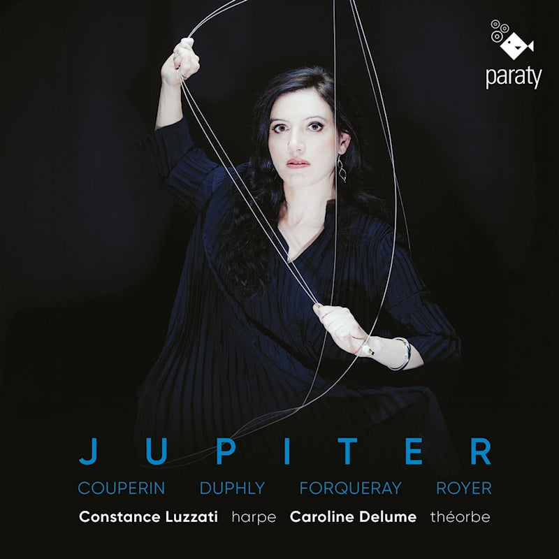 Constance Luzzati Caroline Delume - Jupiter (CD)