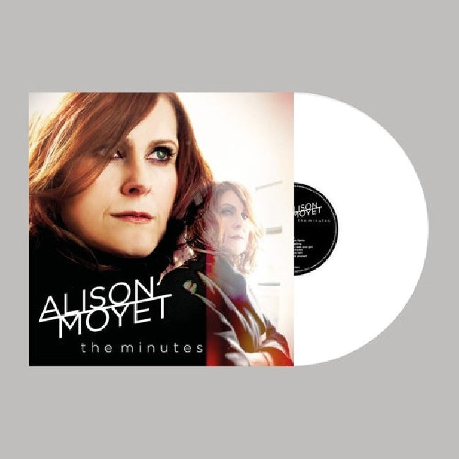 Alison Moyet - Minutes (White Vinyl, Coloured Vinyl LP)