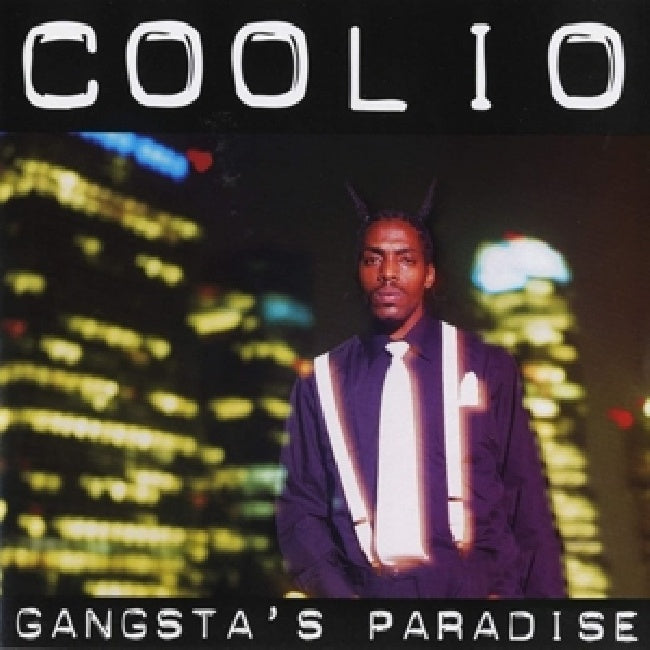 Coolio - Gangsta's paradise (.. Paradise / 180gr. / Red Vinyl, High Quality, Coloured Vinyl LP)