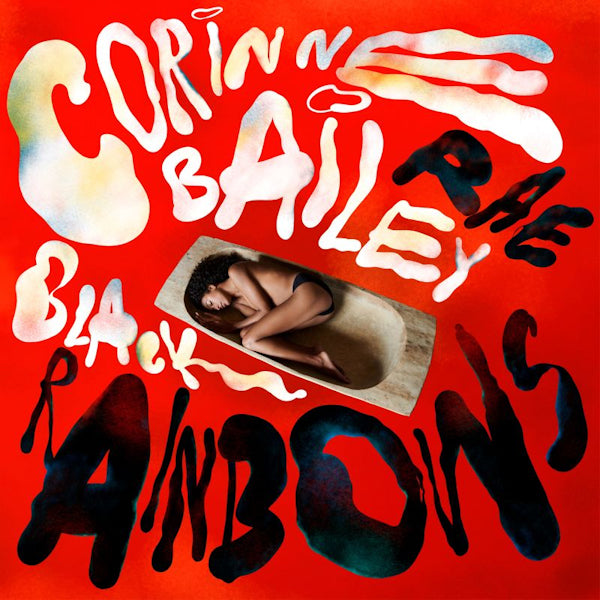 Corinne Bailey Rae - Black rainbows (Digisleeve CD)