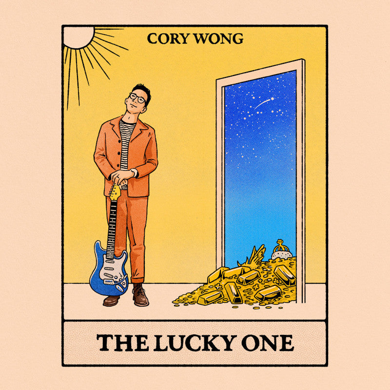 Cory Wong - The lucky one (LP)