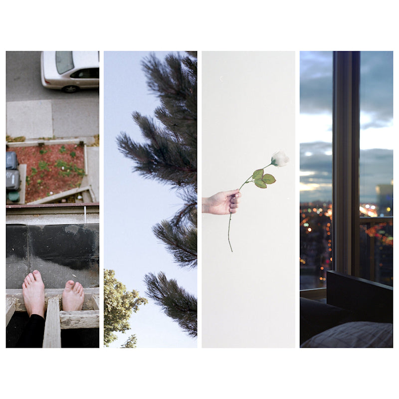 Counterparts - Difference between hell and home (LP)