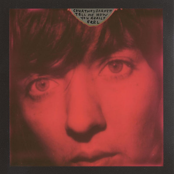 Courtney Barnett - Tell me how you really feel (.. Really Feel, Digipak CD)
