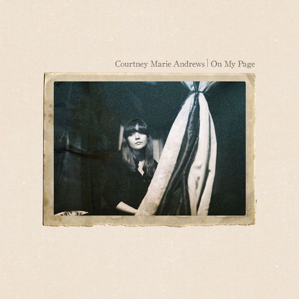 Courtney Marie Andrews - On my page (Digipak CD)