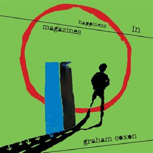Coxon, Graham - Happiness In Magazines (LP)