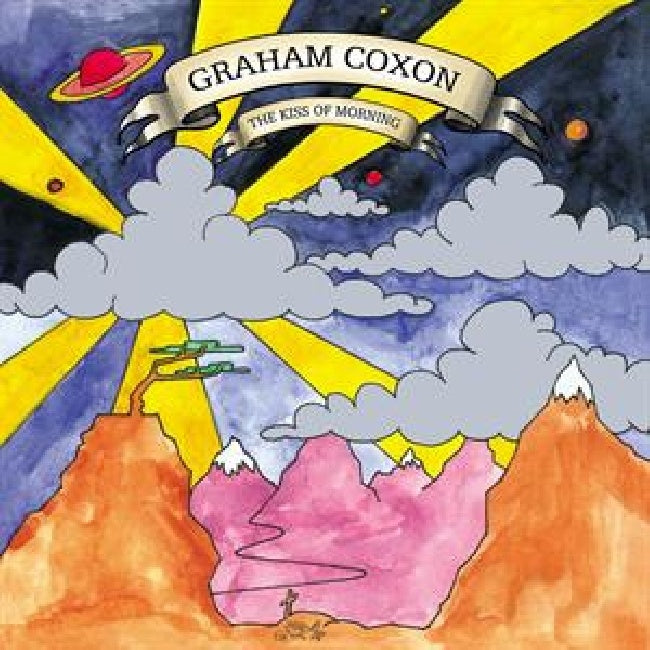 Coxon, Graham - The Kiss of Morning (LP)