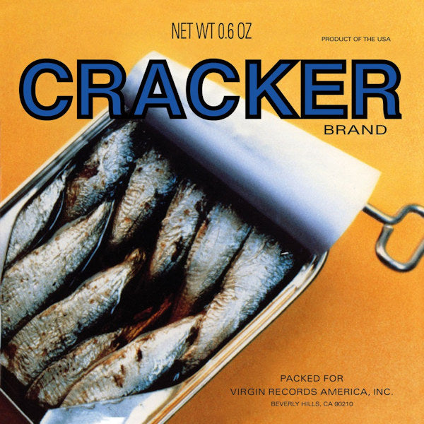 Cracker - Cracker (180gr./Insert/1992 Debut/Ft. "Teen Angst" A.O., High Quality LP)