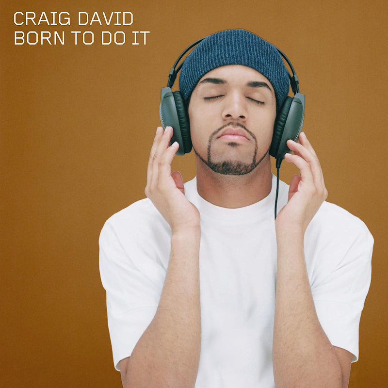 Craig David - Born to do it (CD)