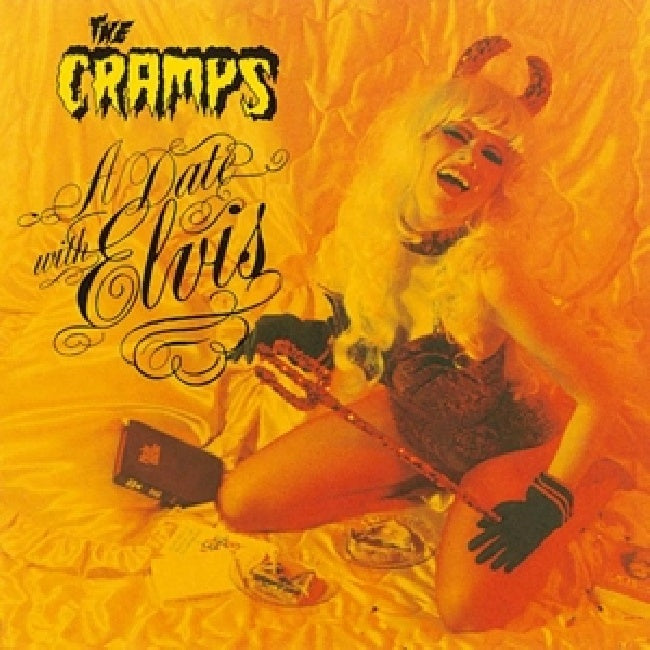 Cramps - A date with elvis (CD)