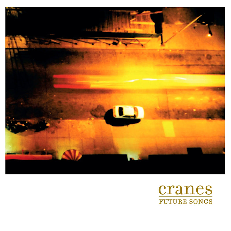 Cranes - Future songs (High Quality, Slipcase, Insert, Coloured Vinyl, Limited Edition LP)