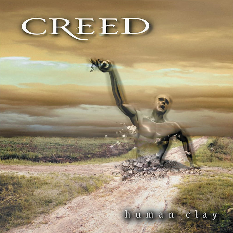 Creed - Human clay (Reissue, Anniversary Edition, Deluxe Edition CD)