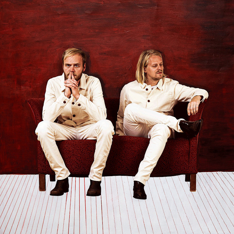Crimson Haze - Crimson haze (Red Vinyl, Coloured Vinyl 12-inch maxi-single)
