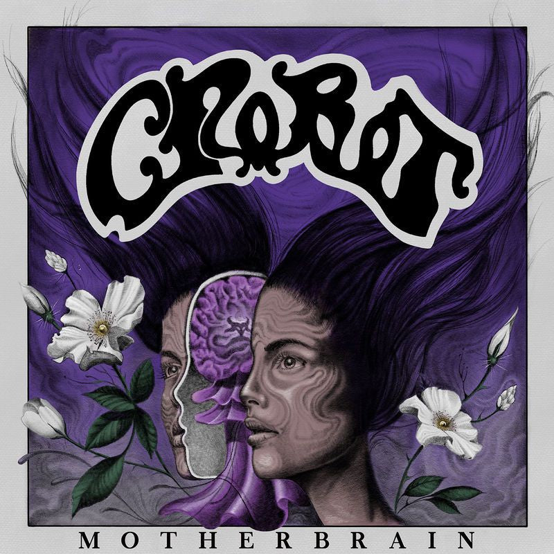 Crobot - Motherbrain (Digipak CD)