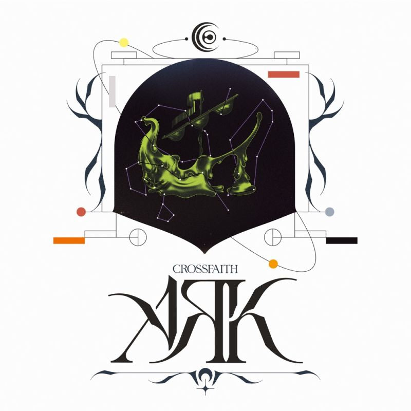 Crossfaith - A k (CD)