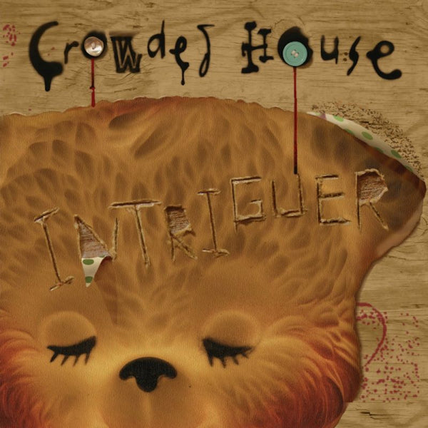 Crowded House - Intriguer (CD)