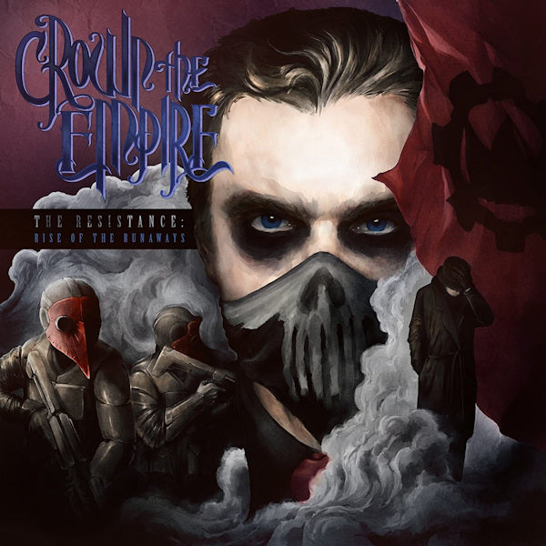 Crown The Empire - The resistance: rise of the runaways (CD)