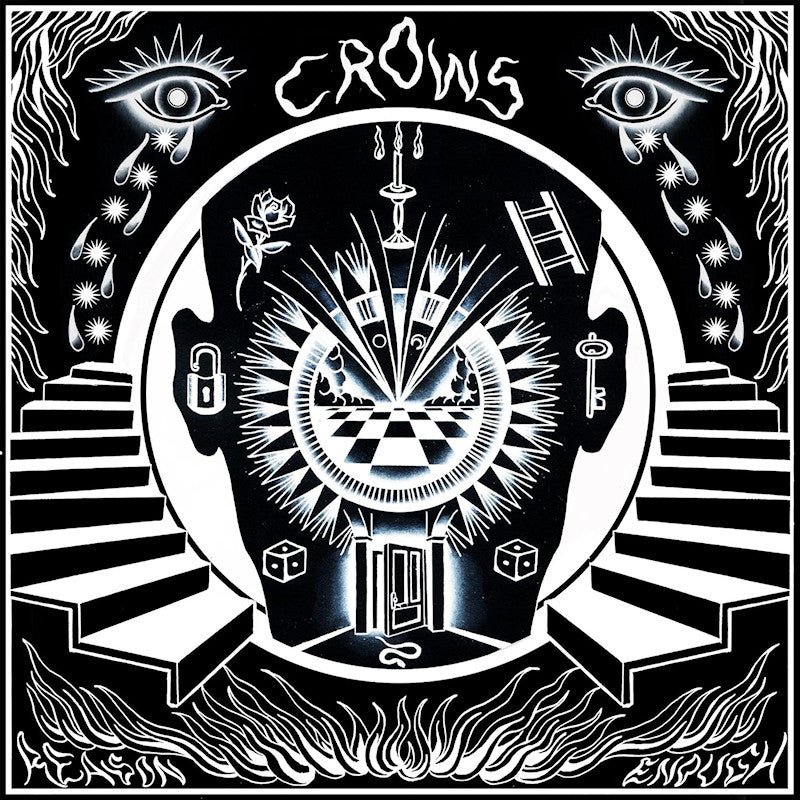 Crows - Reason enough (LP)