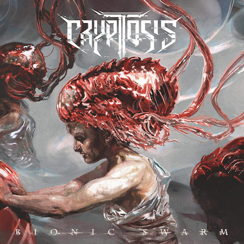 Cryptosis - Bionic swarm (Digipak CD)