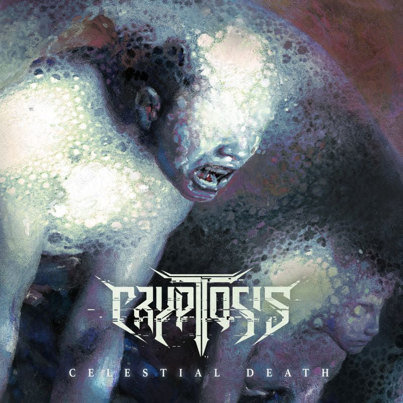 Cryptosis - Celestial death (Digipak, Limited Edition CD)