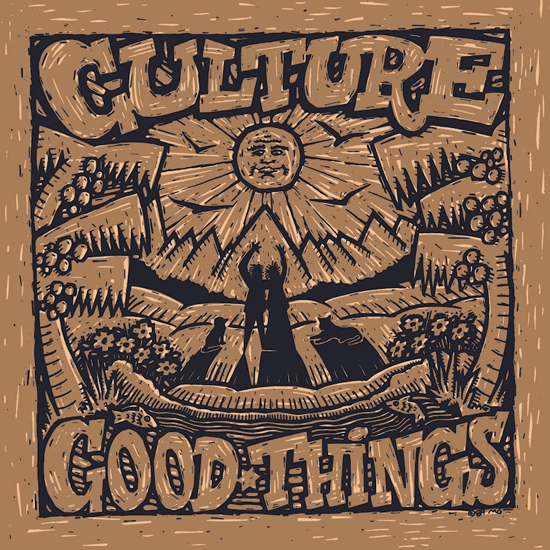 Culture - Good things (CD)